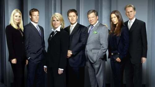 Boston Legal: The Complete Series - Seasons 1-5 [DVD Box Set] DVDs & Blu-Rays 20th Century Fox   
