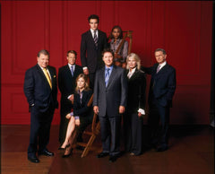 Boston Legal: The Complete Series - Seasons 1-5 [DVD Box Set] DVDs & Blu-Rays 20th Century Fox   