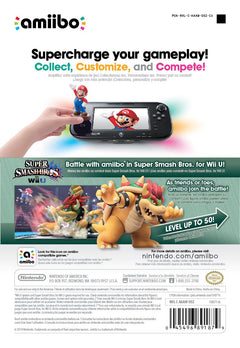 Bowser Amiibo - Super Smash Bros. Series [Nintendo Accessory] Nintendo Accessories Nintendo   