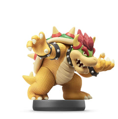 Bowser Amiibo - Super Smash Bros. Series [Nintendo Accessory] Nintendo Accessories Nintendo   