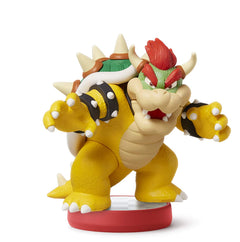 Bowser Amiibo - Super Mario Series [Nintendo Accessory] Nintendo Accessories Nintendo   