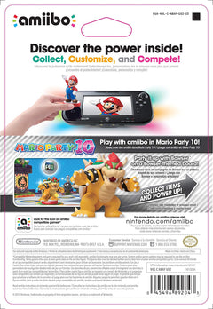 Bowser Amiibo - Super Mario Series [Nintendo Accessory] Nintendo Accessories Nintendo   