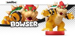 Bowser Amiibo - Super Mario Series [Nintendo Accessory] Nintendo Accessories Nintendo   