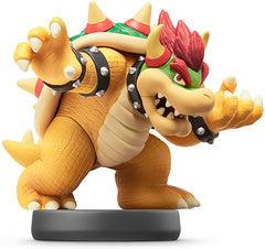 Bowser Amiibo - Super Smash Bros. Series [Nintendo Accessory] Nintendo Accessories Nintendo   