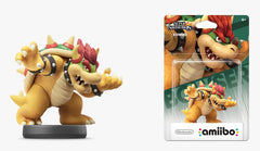 Bowser Amiibo - Super Smash Bros. Series [Nintendo Accessory] Nintendo Accessories Nintendo   