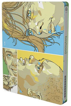 Boyhood - Mondo x SteelBook #002 [Blu-ray] DVDs & Blu-Rays Mongrel Media   