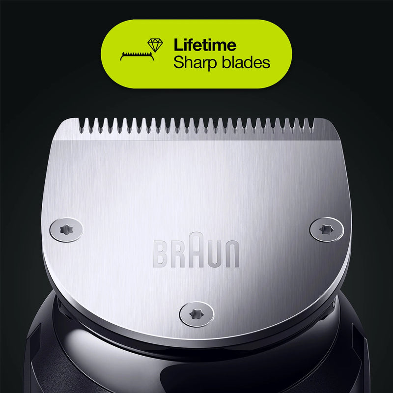 Braun All-in-One Trimmer - MGK7021 [Electric Razor] Personal Care Braun   