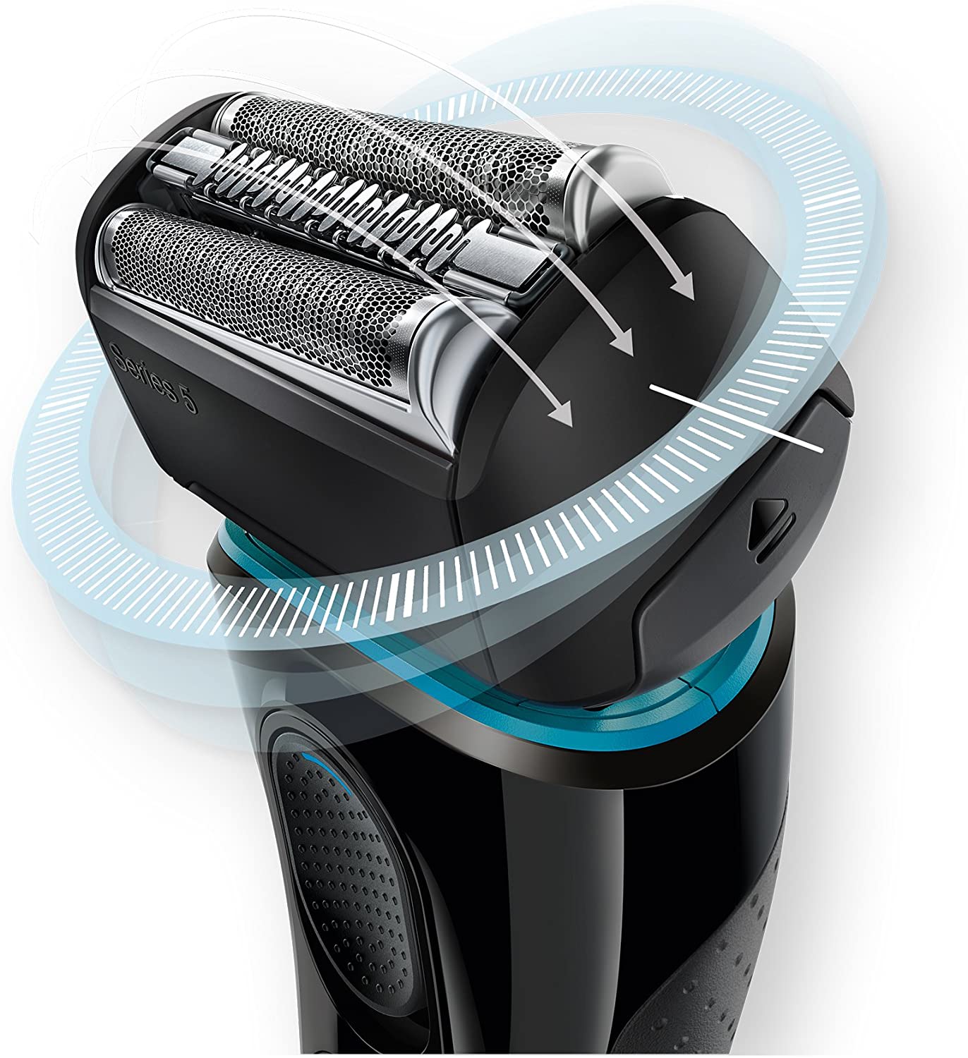 BRAUN シリーズ5 5040s　未使用 shaver-braun-series-5-pic-1.