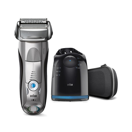 Braun Series 7 Wet & Dry Electric Shaver - 7898cc [Electric Razor] Personal Care Braun   