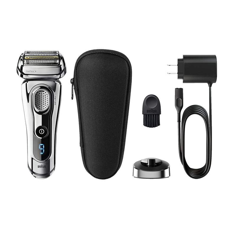 Braun Series 9 Wet & Dry Electric Shaver - 9293s [Electric Razor] Personal Care Braun   