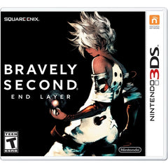 Bravely Second: End Layer [Nintendo 3DS] Nintendo 3DS Video Game Nintendo   