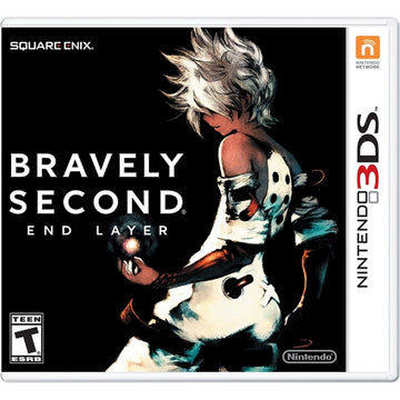 Bravely Second: End Layer [Nintendo 3DS] Nintendo 3DS Video Game Nintendo   