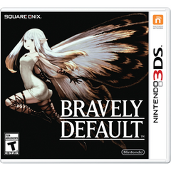 Bravely Default [Nintendo 3DS] Nintendo 3DS Video Game Nintendo   