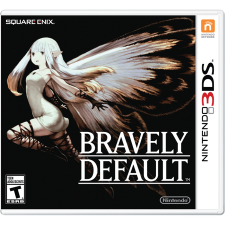 Bravely Default [Nintendo 3DS] Nintendo 3DS Video Game Nintendo   