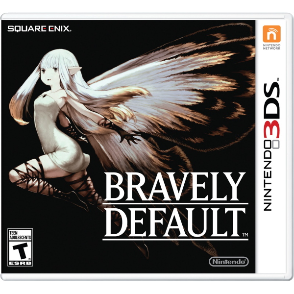 Bravely Default [Nintendo 3DS] Nintendo 3DS Video Game Nintendo   