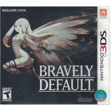 Bravely Default [Nintendo 3DS] Nintendo 3DS Video Game Nintendo   