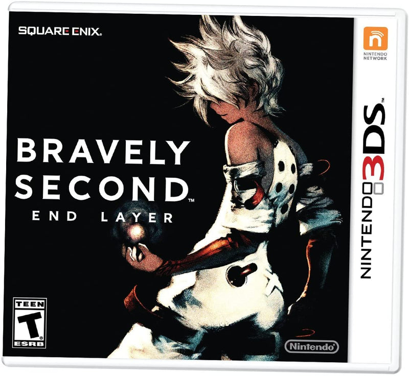 Bravely Second: End Layer - Collector's Edition [Nintendo 3DS] Nintendo 3DS Video Game Nintendo   