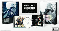 Bravely Second: End Layer - Collector's Edition [Nintendo 3DS] Nintendo 3DS Video Game Nintendo   