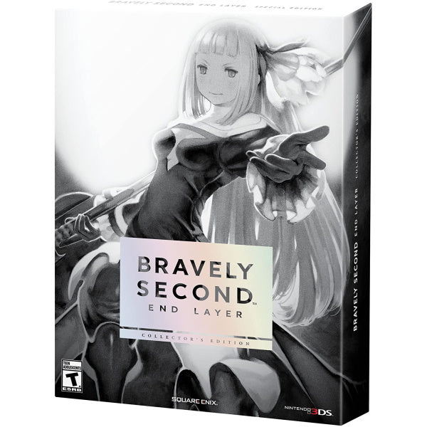 Bravely orders Default Collector's Edition for Nintendo 3DS