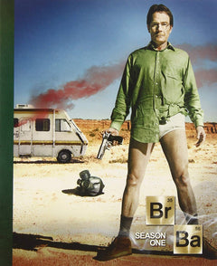 Breaking Bad: The Complete Series - Seasons 1-6 [Blu-Ray Box Set] DVDs & Blu-Rays Sony   