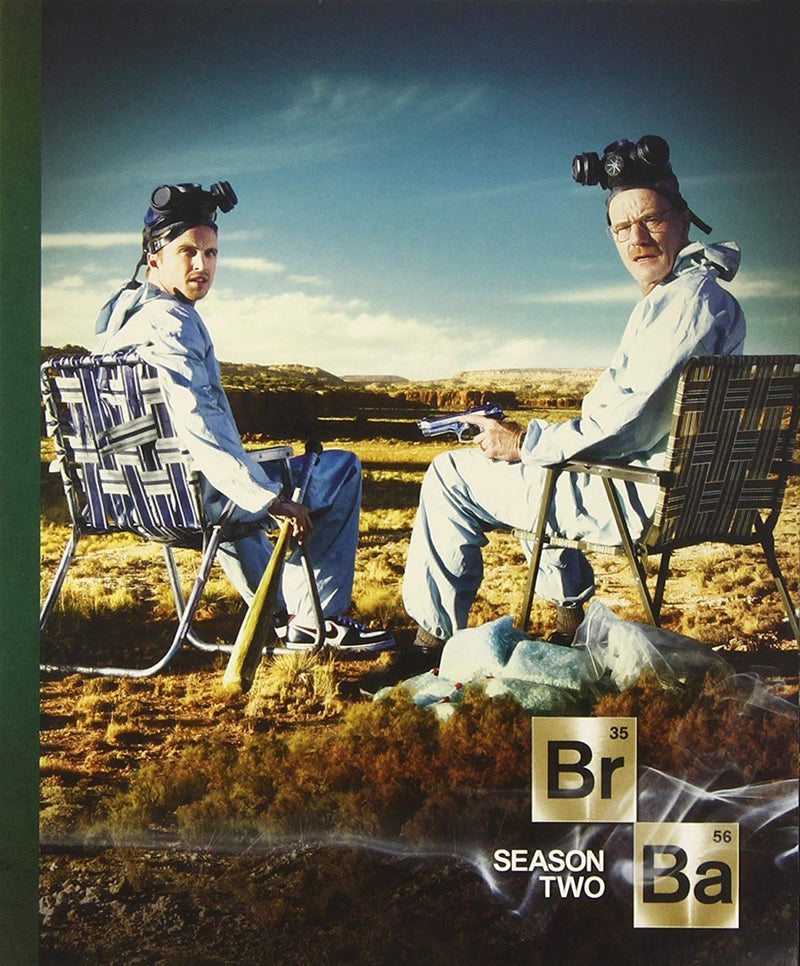 Breaking Bad: The Complete Series - Seasons 1-6 [Blu-Ray Box Set] DVDs & Blu-Rays Sony   