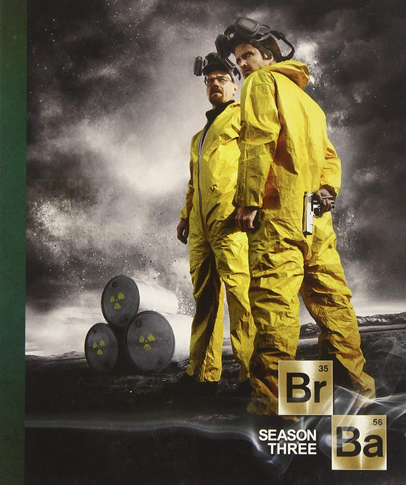 Breaking Bad: The Complete Series - Seasons 1-6 [Blu-Ray Box Set] DVDs & Blu-Rays Sony   