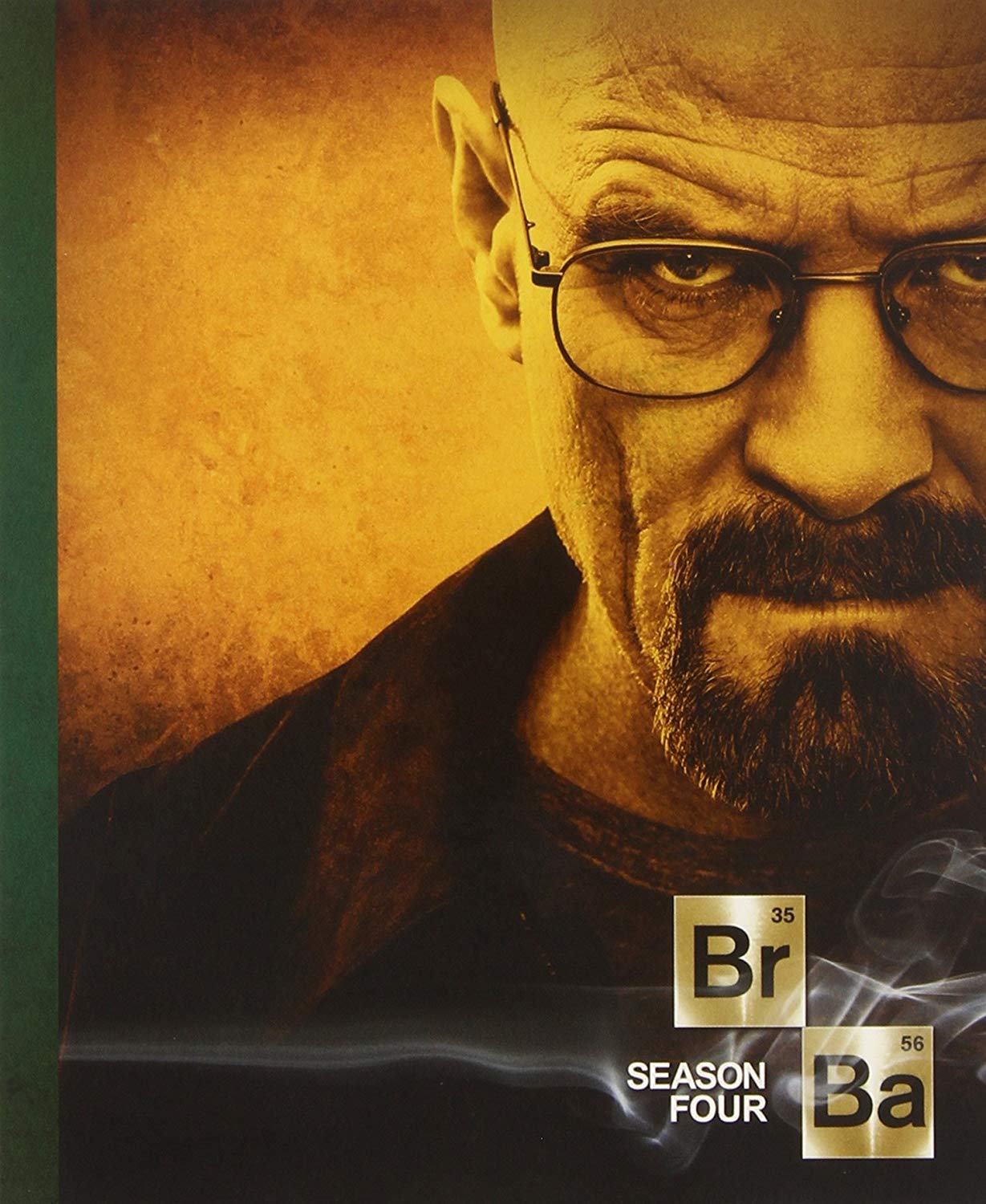 Breaking Bad: The Complete Series - Seasons 1-6 [Blu-Ray Box Set