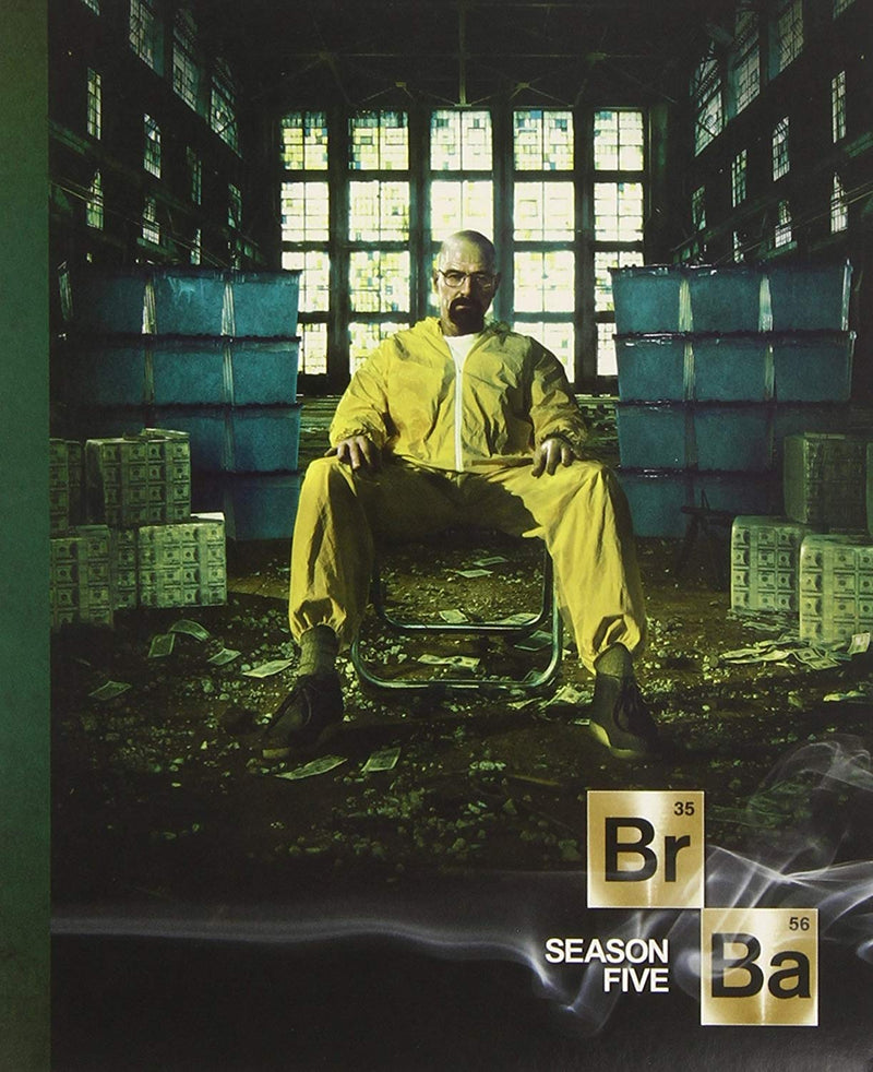 Breaking Bad: The Complete Series - Seasons 1-6 [Blu-Ray Box Set] DVDs & Blu-Rays Sony   