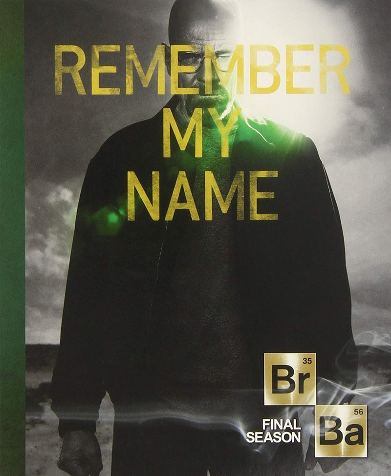 Breaking Bad: The Complete Series - Seasons 1-6 [Blu-Ray Box Set] DVDs & Blu-Rays Sony   