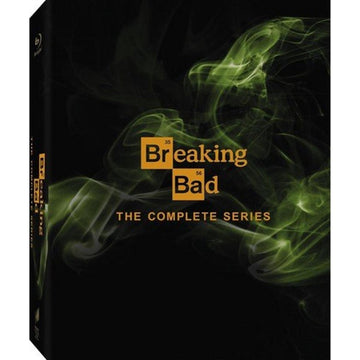 Breaking Bad: The Complete Series - Seasons 1-6 [Blu-Ray Box Set] DVDs & Blu-Rays Sony   