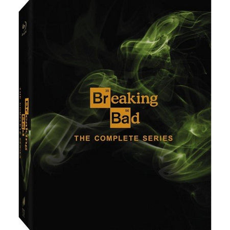 Breaking Bad: The Complete Series - Seasons 1-6 [Blu-Ray Box Set] DVDs & Blu-Rays Sony   