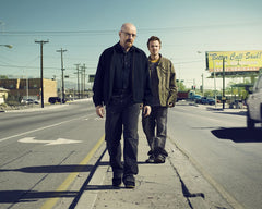 Breaking Bad: The Complete Third Season [Blu-Ray Box Set] DVDs & Blu-Rays Sony Pictures   