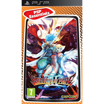 Breath of Fire III [Sony PSP] Sony PSP Video Game Capcom   