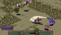 Breath of Fire III [Sony PSP] Sony PSP Video Game Capcom   