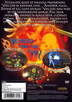 Breath of Fire: Dragon Quarter [PlayStation 2] PlayStation 2 Video Game Capcom   