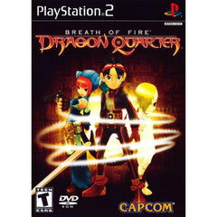 Breath of Fire: Dragon Quarter [PlayStation 2] PlayStation 2 Video Game Capcom   
