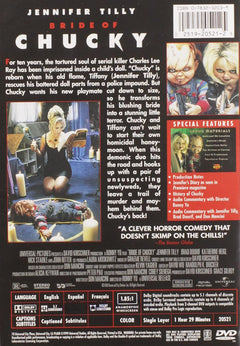 Bride of Chucky [DVD] DVDs & Blu-Rays Universal Studios   