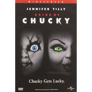 Bride of Chucky [DVD] DVDs & Blu-Rays Universal Studios   