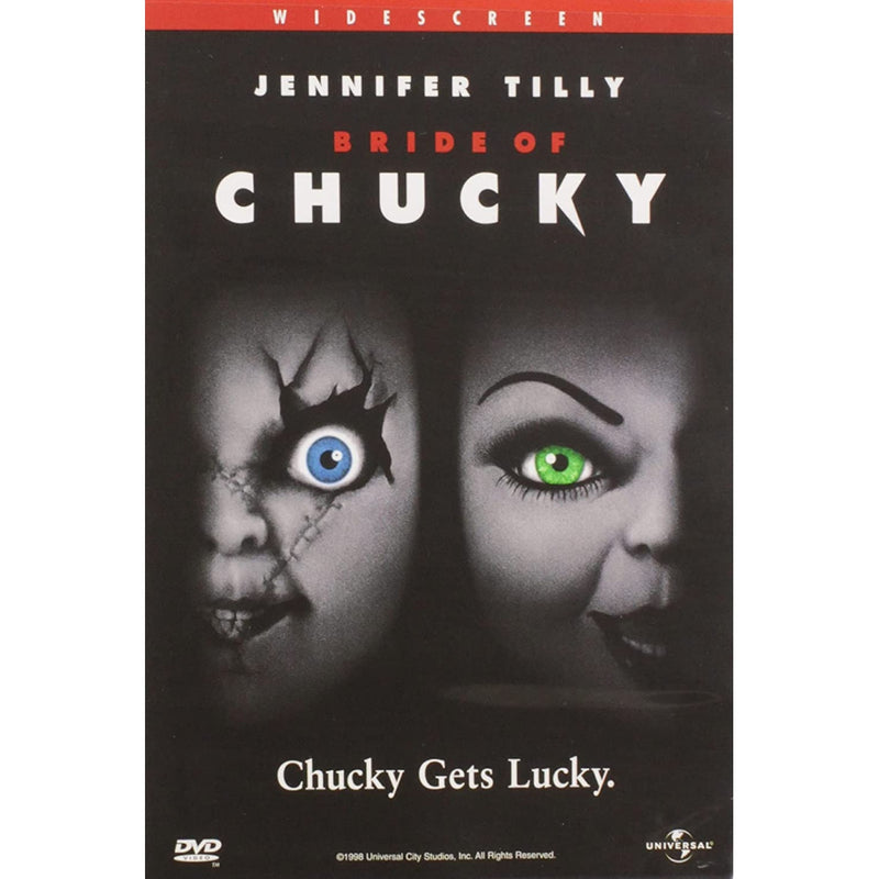 Bride of Chucky [DVD] DVDs & Blu-Rays Universal Studios   