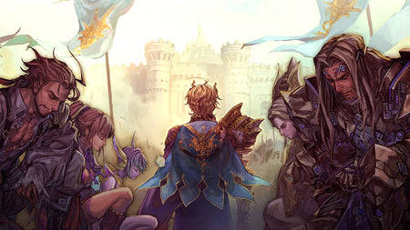 Brigandine: The Legend of Runersia - Limited Run #071 [Nintendo Switch] Nintendo Switch Video Game Limited Run Games   