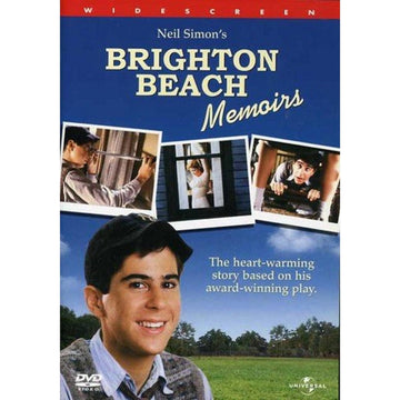 Brighton Beach Memoirs [DVD] DVDs & Blu-Rays Universal Studios   