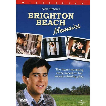 Brighton Beach Memoirs [DVD] DVDs & Blu-Rays Universal Studios   