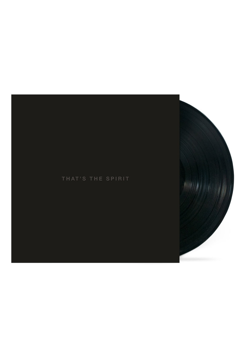 Bring Me The Horizon - That's The Spirit [Audio Vinyl] Audio CD/Vinyl Sony Music   