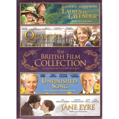 The British Film Collection [DVD Box Set] DVDs & Blu-Rays E1 Entertainment   