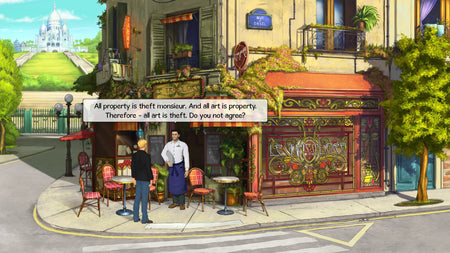 Broken Sword 5: The Serpent's Curse [PlayStation 4] PlayStation 4 Video Game Revolution Software   