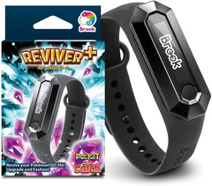 Brook Pocket Auto Catch Reviver Plus+ Jet Black Wristband for Pokemon Go - iPhone & Android [Toys] Toys & Games Brook Gaming   