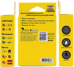 Brook Pocket Auto Catch Lightning Wristband for Pokemon Go - iPhone & Android [Toys] Toys & Games Brook Gaming   
