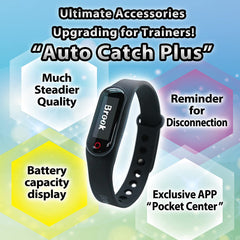Brook Pocket Auto Catch Plus+ Wristband for Pokemon Go - iPhone & Android [Toys] Toys & Games Brook Gaming   