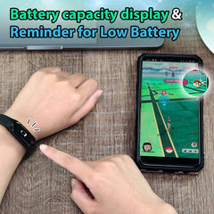 Brook Pocket Auto Catch Plus+ Wristband for Pokemon Go - iPhone & Android [Toys] Toys & Games Brook Gaming   