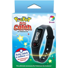 Brook Pocket Auto Catch Wristband for Pokemon Go - iPhone & Android [Toys] Toys & Games Brook Gaming   